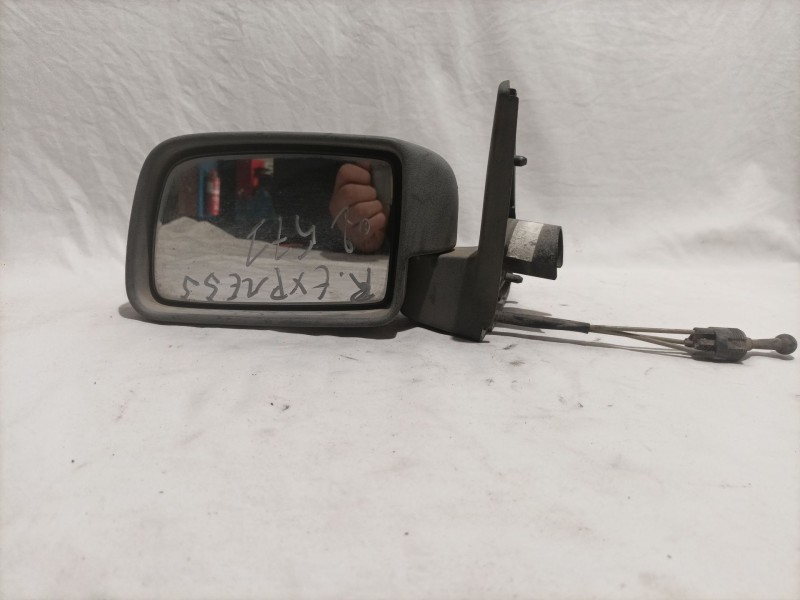 Recambio de retrovisor izquierdo para renault rapid/express (f40) 1.9 diesel referencia OEM IAM E2014013  