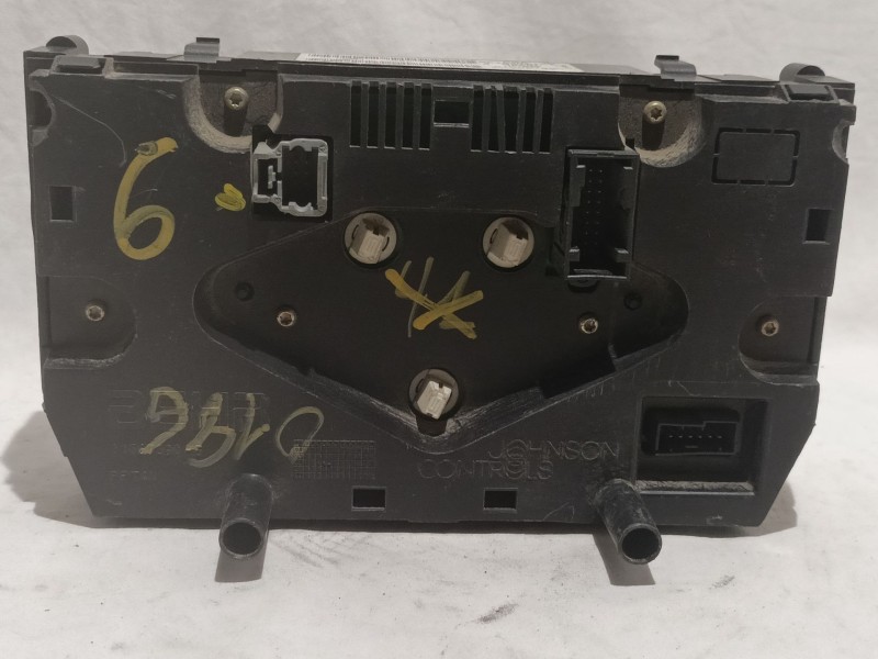 Recambio de mando calefaccion / aire acondicionado para peugeot 206 berlina x-line referencia OEM IAM 96430991XT  