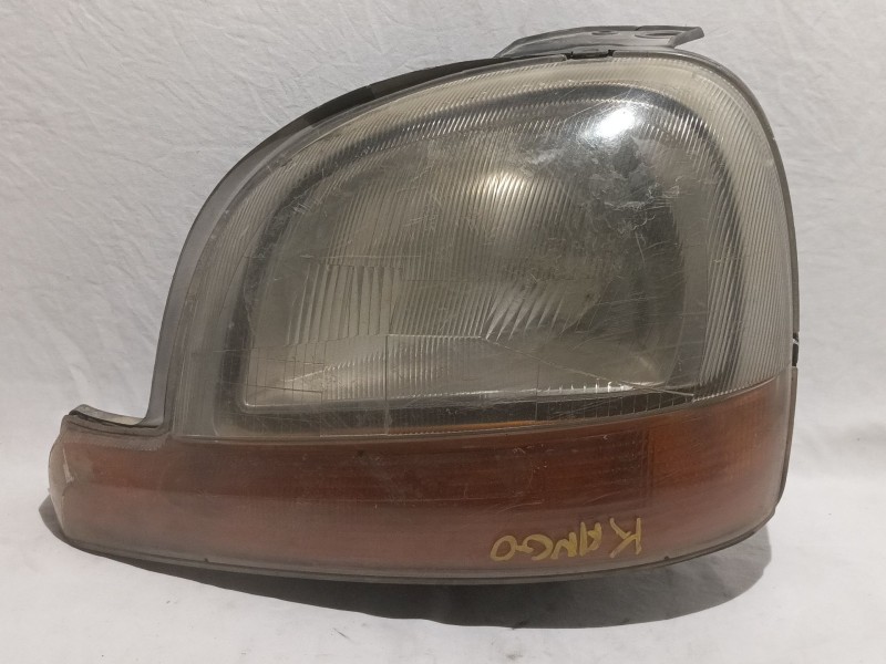 Recambio de faro izquierdo para renault kangoo (f/kc0) 1.9 diesel referencia OEM IAM EQ30P2  