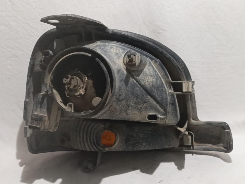 Recambio de faro izquierdo para renault kangoo (f/kc0) 1.9 diesel referencia OEM IAM EQ30P2  