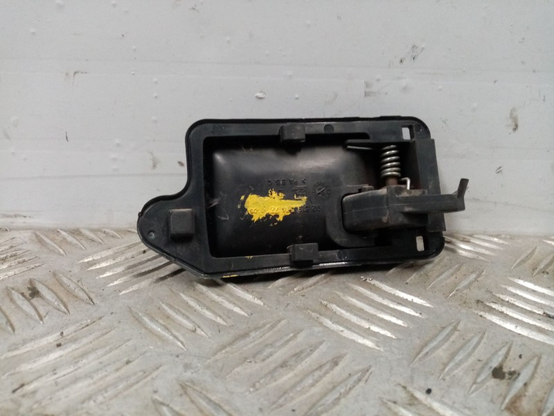 Recambio de maneta interior delantera izquierda para peugeot 106 (s1) 1.4 referencia OEM IAM   