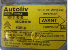 Recambio de centralita airbag para citroen xantia berlina 1.6 sx   |   12.97 - 12.00 | 1997 - 2000 | 88 cv / 65 kw referencia OE 2