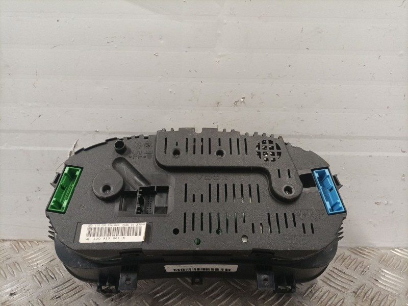 Recambio de cuadro instrumentos para volkswagen golf iv berlina (1j1) referencia OEM IAM 1J0919861D 110008916/020 