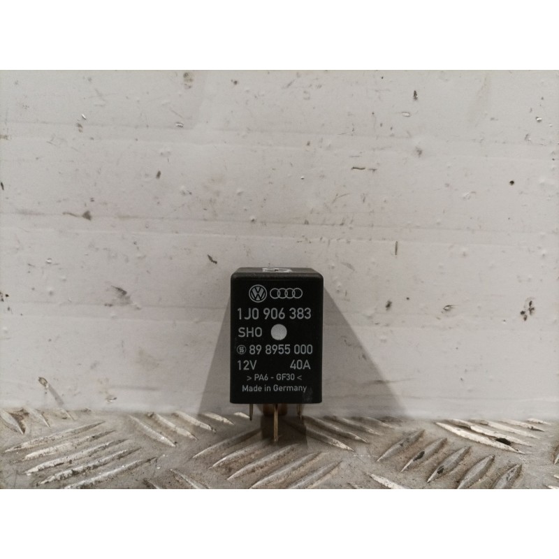 Recambio de rele para volkswagen golf iv berlina (1j1) referencia OEM IAM 1J0906383 898955000 