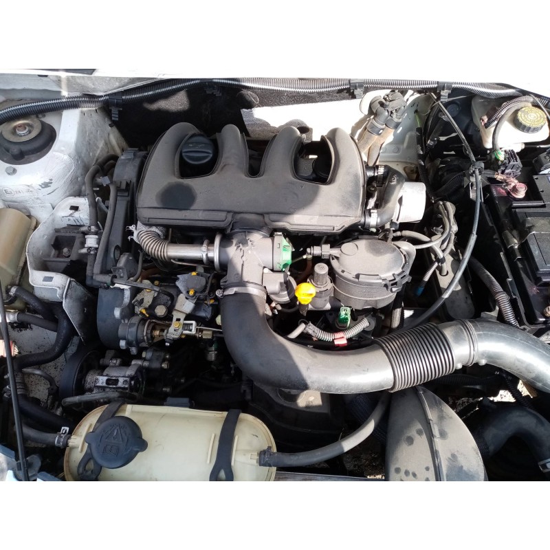 peugeot partner (s1) 1.9 diesel   |   0.96 - ... | 1996 | 69 cv / 51 kw del año 1996