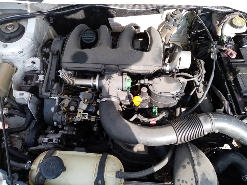 peugeot partner (s1) 1.9 diesel   |   0.96 - ... | 1996 | 69 cv / 51 kw del año 1996