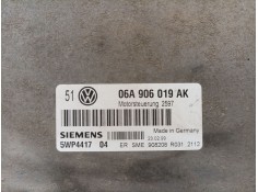Recambio de centralita motor uce para volkswagen golf iv berlina (1j1) referencia OEM IAM 06A906019AK 5WP441701  2