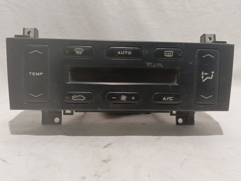 Recambio de mando climatizador para peugeot 406 berlina (s1/s2) referencia OEM IAM 96303375ZL 658636N 