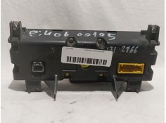 Recambio de mando climatizador para peugeot 406 berlina (s1/s2) referencia OEM IAM 96303375ZL 658636N  2