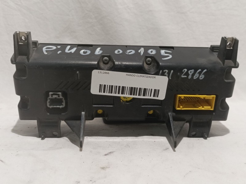 Recambio de mando climatizador para peugeot 406 berlina (s1/s2) referencia OEM IAM 96303375ZL 658636N 