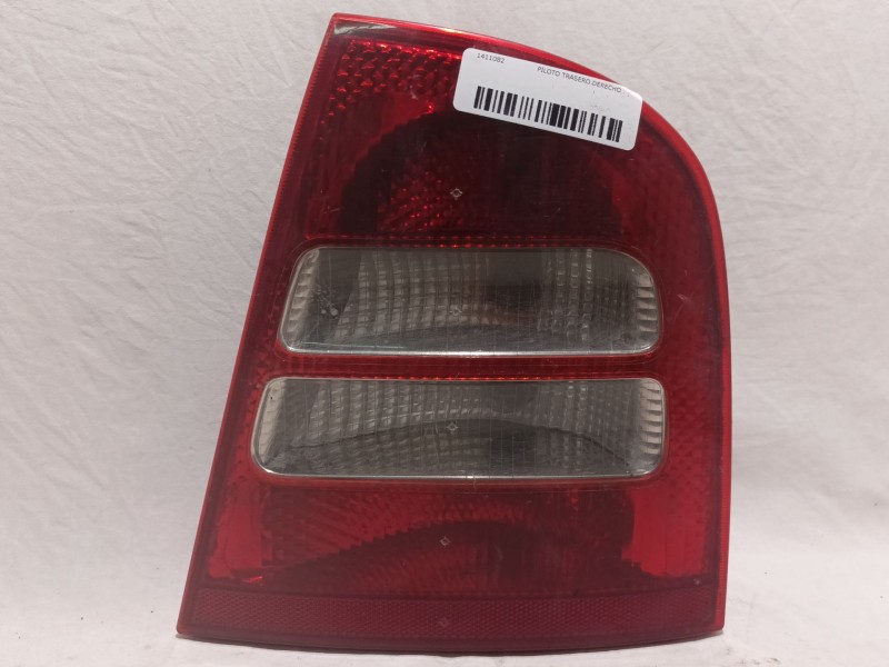 Recambio de piloto trasero derecho para skoda octavia berlina (1u2) referencia OEM IAM 1U6945096  