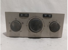 Recambio de mando climatizador para opel astra h berlina enjoy referencia OEM IAM 13247811  