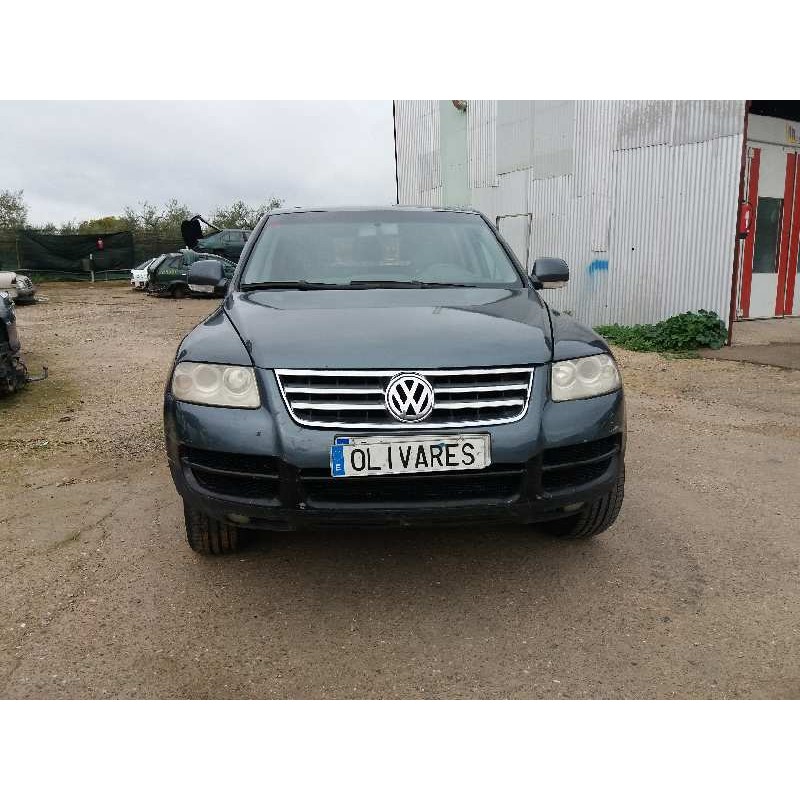 volkswagen touareg (7la) 2.5 tdi   |   0.02 - 0.07 | 2002 - 2007 | 174 cv / 128 kw del año 2002