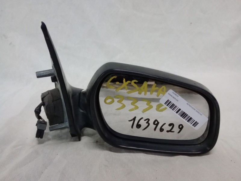 Recambio de retrovisor derecho para citroen xsara berlina 1.9 diesel referencia OEM IAM   