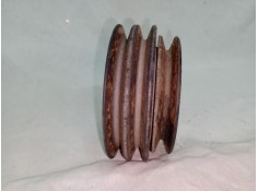 Recambio de polea cigueñal para toyota 4-runner (n13) 3.0 turbodiesel referencia OEM IAM    2