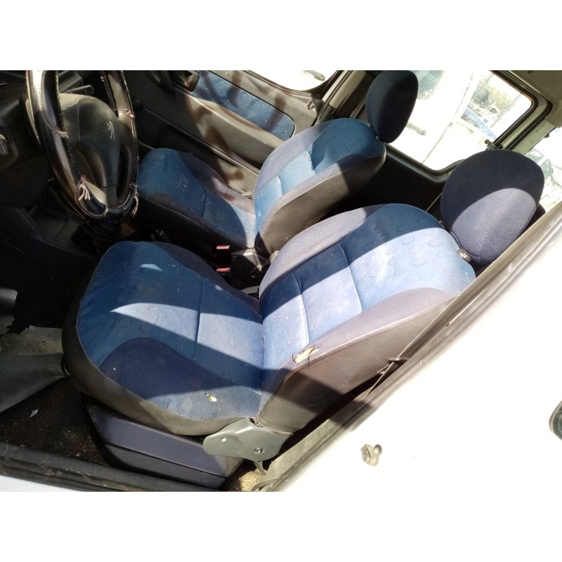 peugeot partner (s1) 1.9 diesel   |   0.96 - ... | 1996 | 69 cv / 51 kw del año 1996