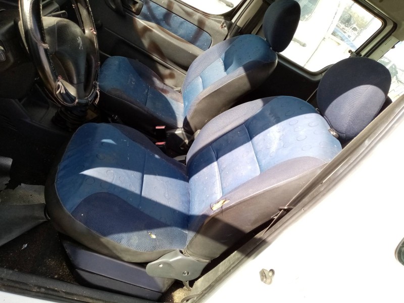 peugeot partner (s1) 1.9 diesel   |   0.96 - ... | 1996 | 69 cv / 51 kw del año 1996