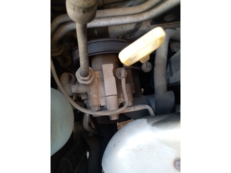 Recambio de bomba servodireccion para chevrolet matiz referencia OEM IAM   