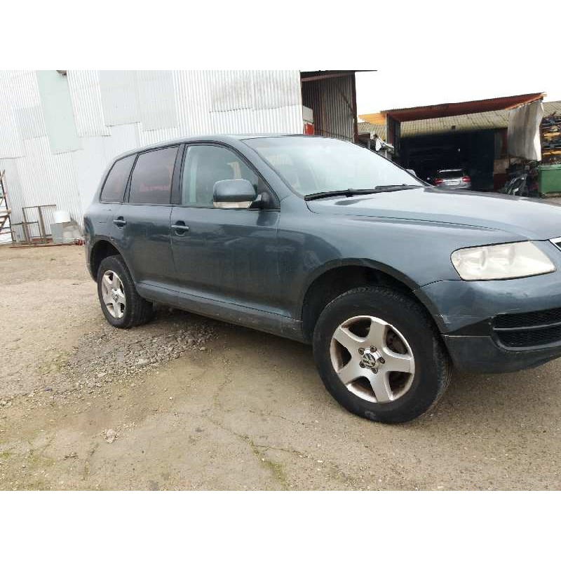 volkswagen touareg (7la) 2.5 tdi   |   0.02 - 0.07 | 2002 - 2007 | 174 cv / 128 kw del año 2002