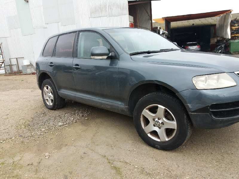volkswagen touareg (7la) 2.5 tdi   |   0.02 - 0.07 | 2002 - 2007 | 174 cv / 128 kw del año 2002