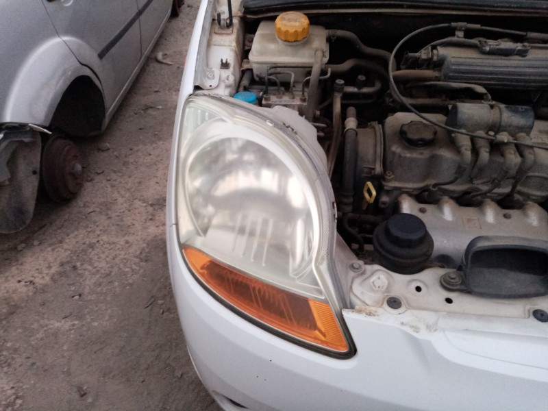 Recambio de faro derecho para chevrolet matiz referencia OEM IAM   