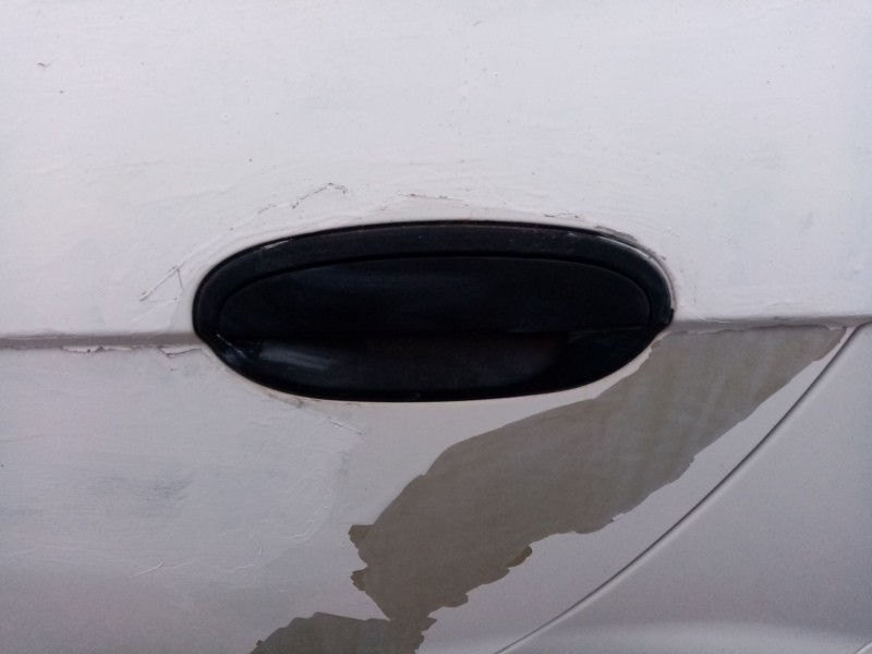 Recambio de maneta exterior trasera izquierda para chevrolet matiz referencia OEM IAM   