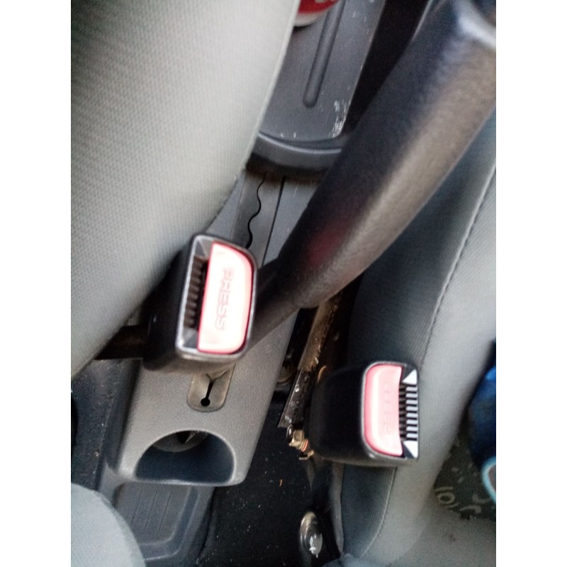 Recambio de pretensor airbag izquierdo para chevrolet matiz referencia OEM IAM   