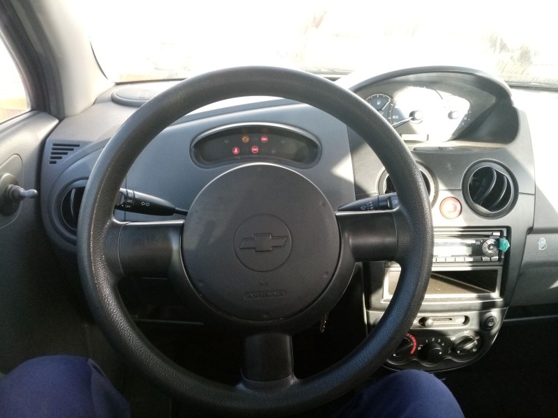 Recambio de volante para chevrolet matiz referencia OEM IAM   