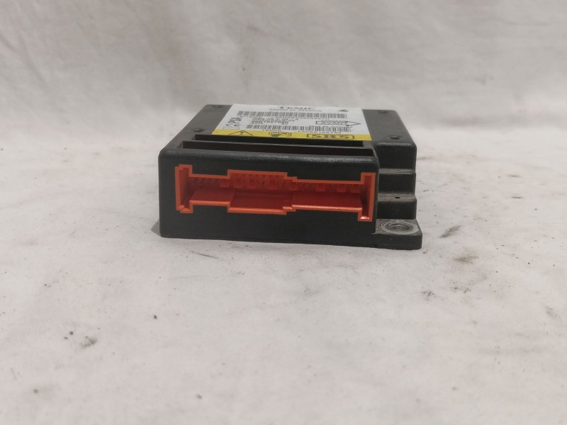 Recambio de centralita airbag para citroen c3 1.4 hdi sx plus referencia OEM IAM 9651927580  