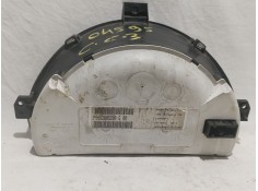 Recambio de cuadro instrumentos para citroen c3 1.4 hdi sx plus referencia OEM IAM P9652008280G   2