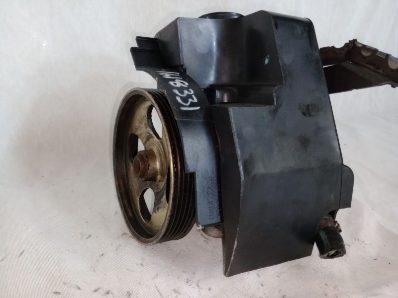 Recambio de bomba direccion para peugeot 206 berlina referencia OEM IAM 9638364580 26086355QK 