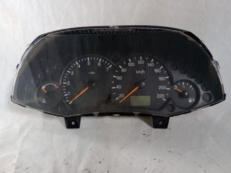 Recambio de cuadro instrumentos para ford focus turnier (cak) ghia referencia OEM IAM 98AP10841   Recambio de cuadro instrumentos para ford focus turnier (cak) ghia referencia OEM IAM 98AP10841