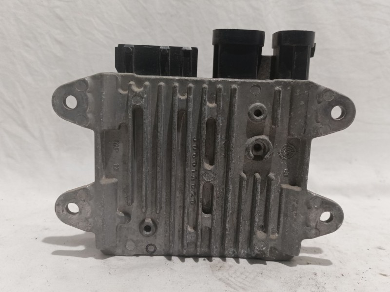 Recambio de modulo electronico para citroen c3 1.4 hdi sx plus referencia OEM IAM 9650836780  