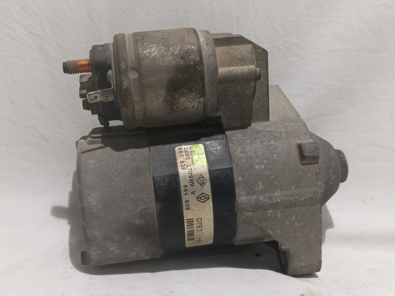 Recambio de motor de arranque para renault clio ii fase ii (b/cb0) 1.2 referencia OEM IAM 867838 D7E1 