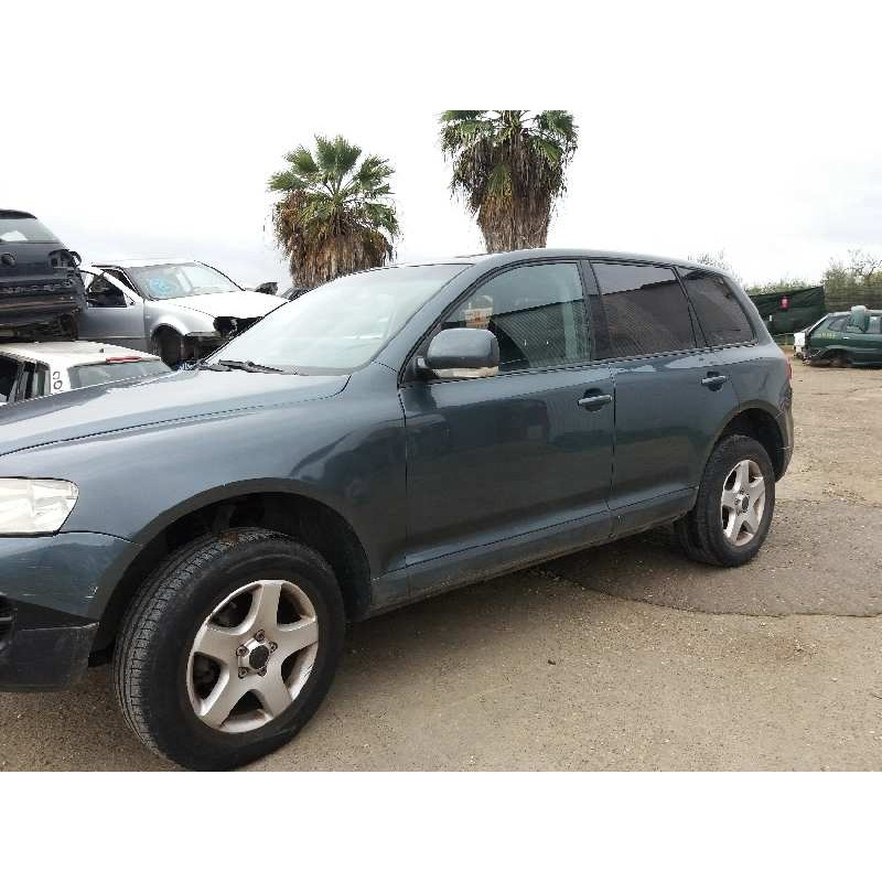 volkswagen touareg (7la) 2.5 tdi   |   0.02 - 0.07 | 2002 - 2007 | 174 cv / 128 kw del año 2002