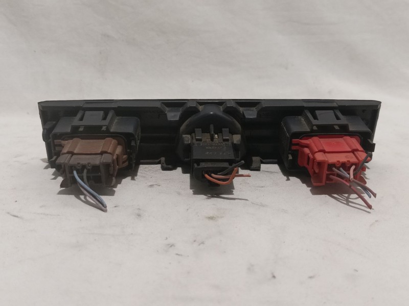 Recambio de warning para renault clio ii fase ii (b/cb0) 1.2 referencia OEM IAM 8200071224  