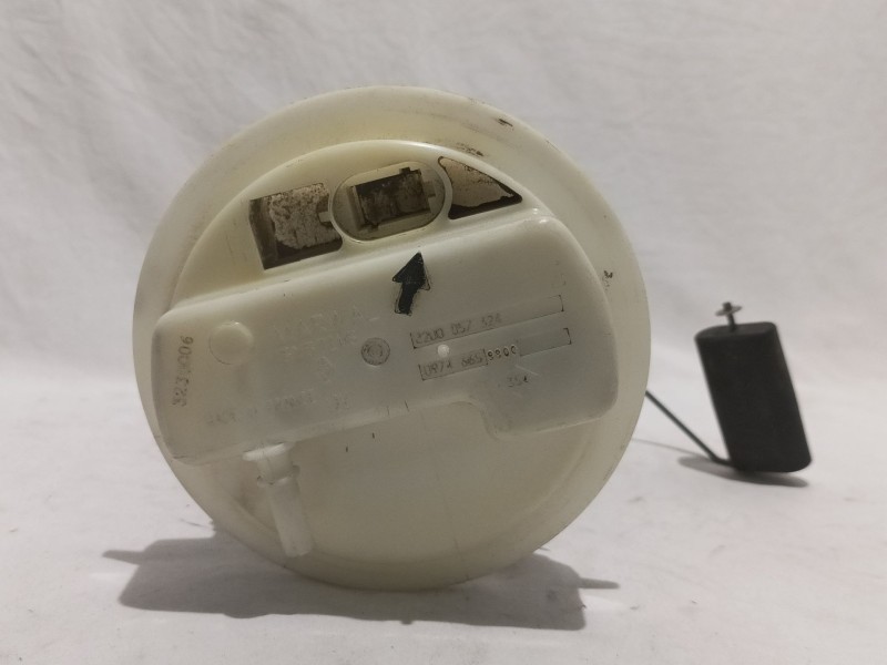 Recambio de aforador para renault clio ii fase ii (b/cb0) 1.2 referencia OEM IAM 8200057324  