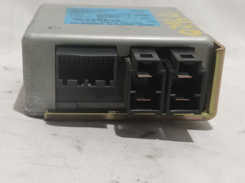 Recambio de modulo electronico para renault clio ii fase ii (b/cb0) 1.2 referencia OEM IAM 8200061924  