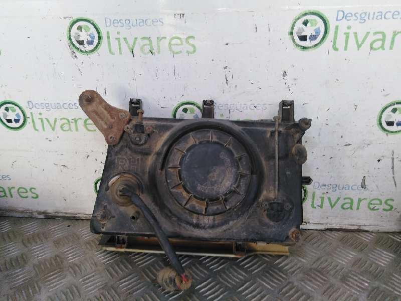 Recambio de faro derecho para  referencia OEM IAM   