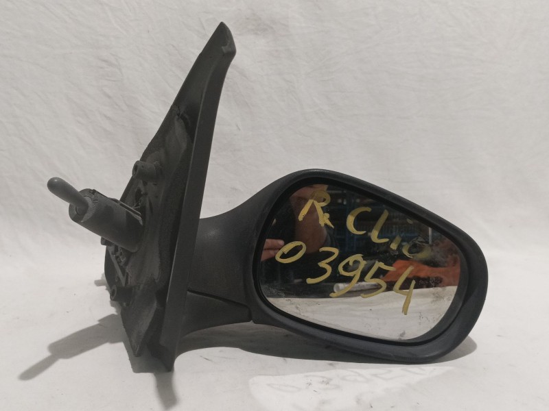 Recambio de retrovisor derecho para renault clio ii fase ii (b/cb0) 1.2 referencia OEM IAM 12263050  