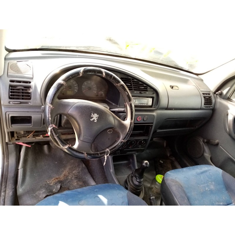 peugeot partner (s1) 1.9 diesel   |   0.96 - ... | 1996 | 69 cv / 51 kw del año 1996