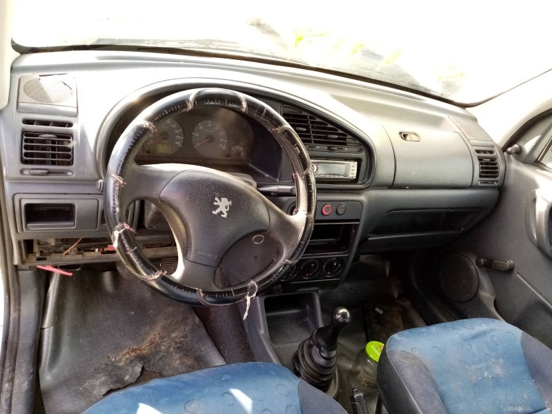 peugeot partner (s1) 1.9 diesel   |   0.96 - ... | 1996 | 69 cv / 51 kw del año 1996