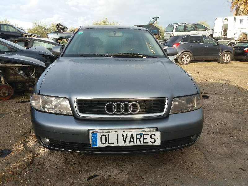 audi a4 berlina (b5) 2.5 v6 24v tdi   |   0.99 - ... | 1999 | 150 cv / 110 kw del año 1999