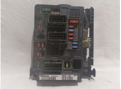 Recambio de caja reles / fusibles para peugeot partner (s1) 1.9 diesel referencia OEM IAM 965061858000  