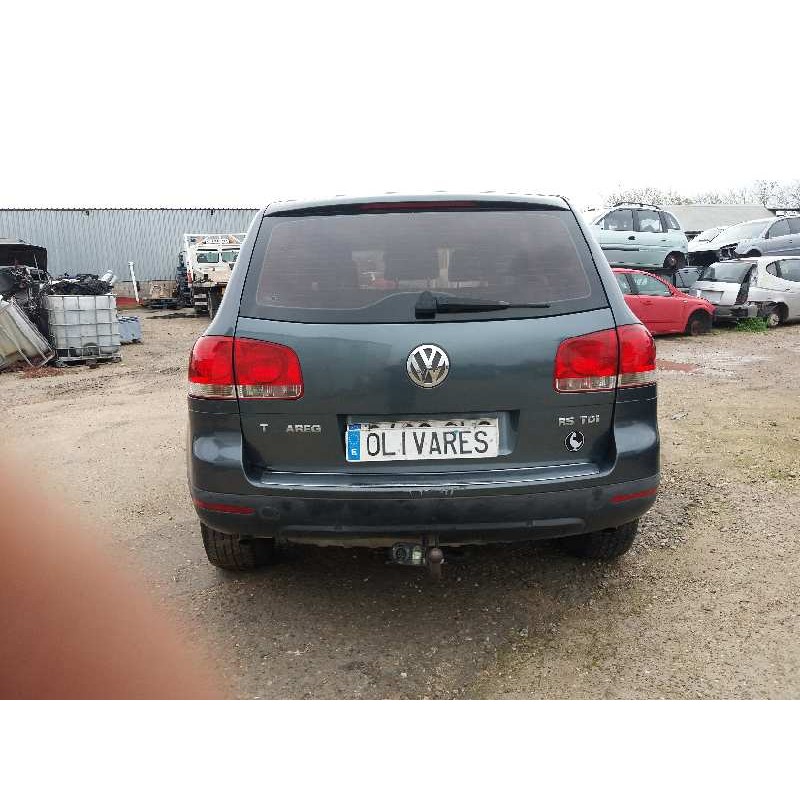 volkswagen touareg (7la) 2.5 tdi   |   0.02 - 0.07 | 2002 - 2007 | 174 cv / 128 kw del año 2002
