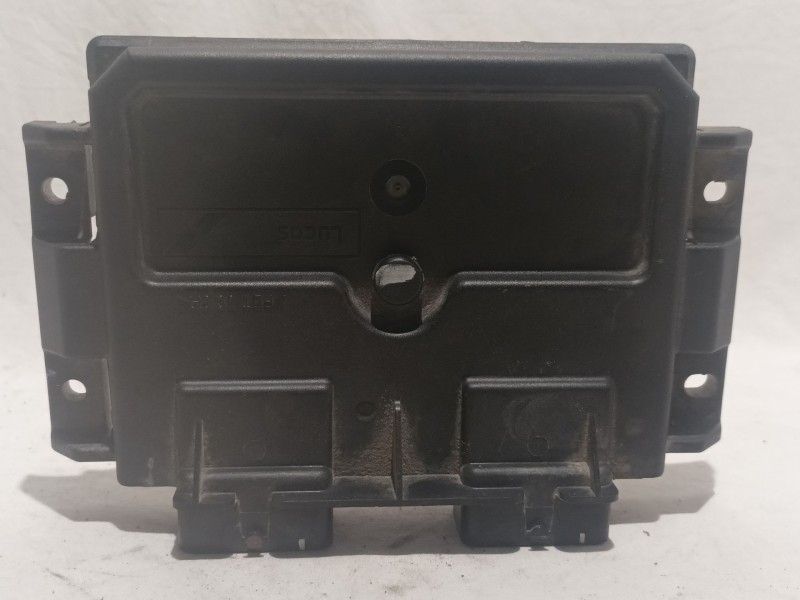 Recambio de centralita motor uce para citroen berlingo 1.9 diesel referencia OEM IAM 9650360480  