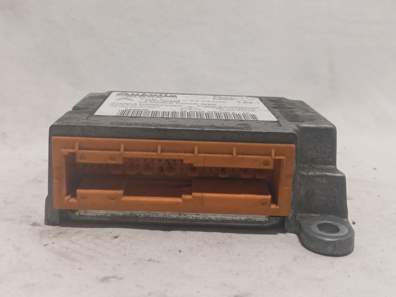 Recambio de centralita airbag para citroen berlingo 1.9 diesel referencia OEM IAM 603602500 9653190880 