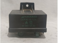Recambio de caja precalentamiento para citroen berlingo 1.9 diesel referencia OEM IAM 9639912580  