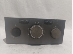 Recambio de mando climatizador para opel astra h berlina enjoy referencia OEM IAM 13122963  