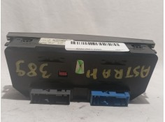 Recambio de mando climatizador para opel astra h berlina enjoy referencia OEM IAM 13122963   2
